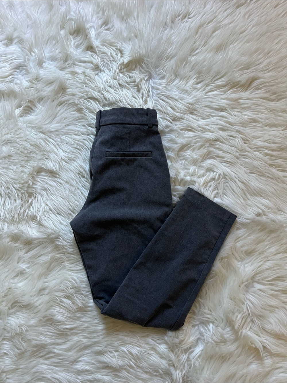 H&M Women’s Gray Slack Pants